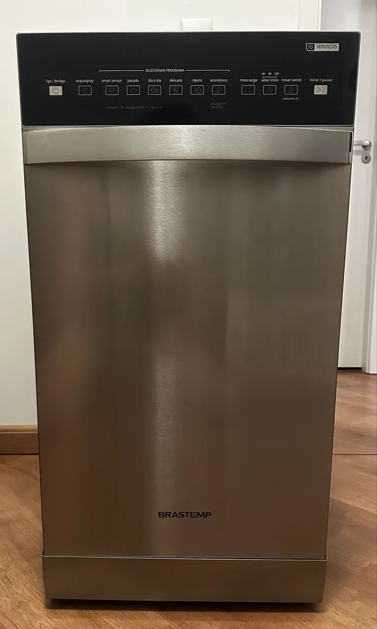 Lava Louça 10 Serviços - Brastemp - Foto 2