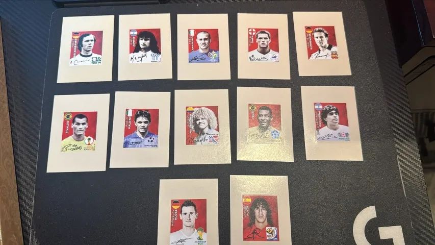 BOX GOLD EDITION COPA RUSSIA 2018 CAPA DURA - Foto 2