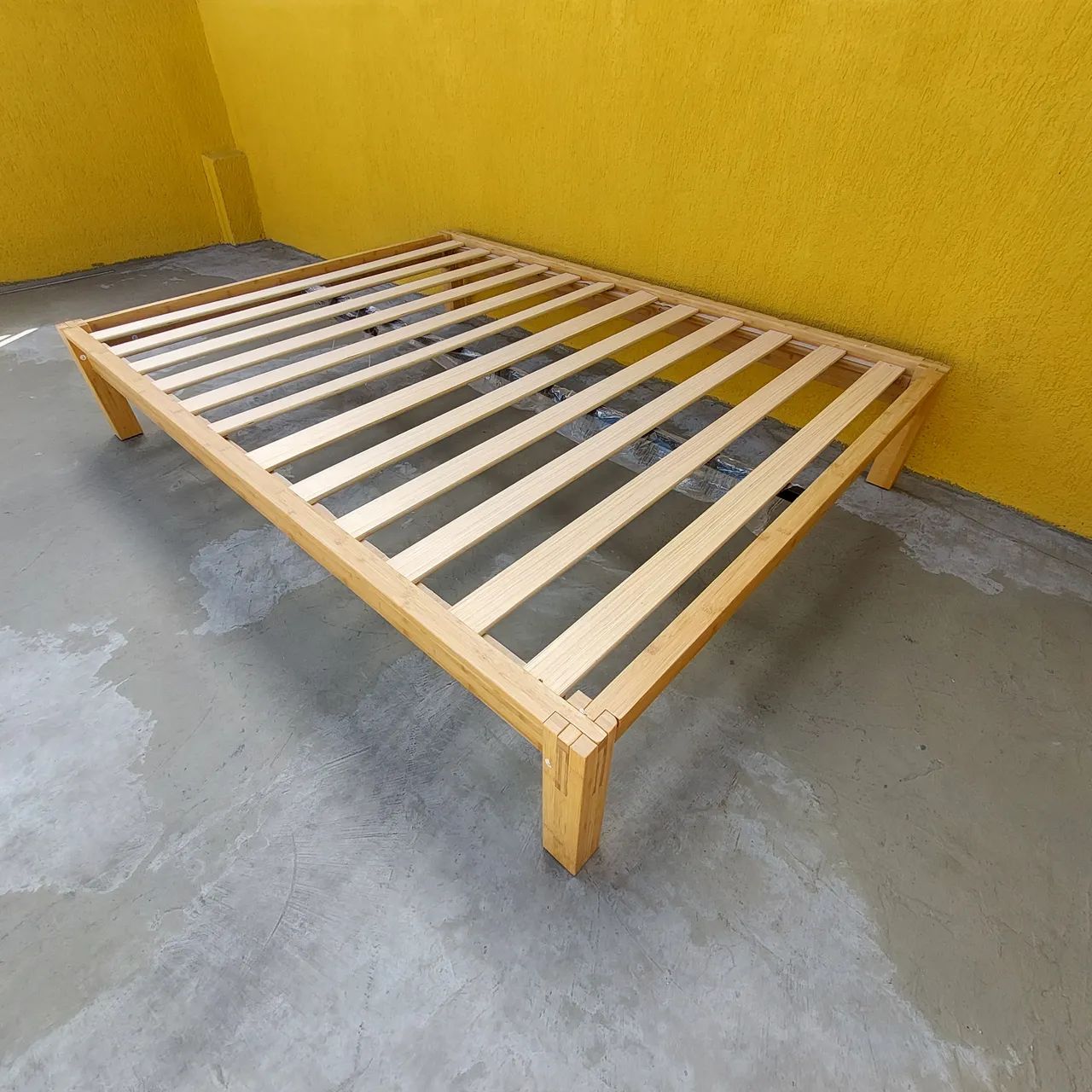 Cama de bambu  - Foto 2
