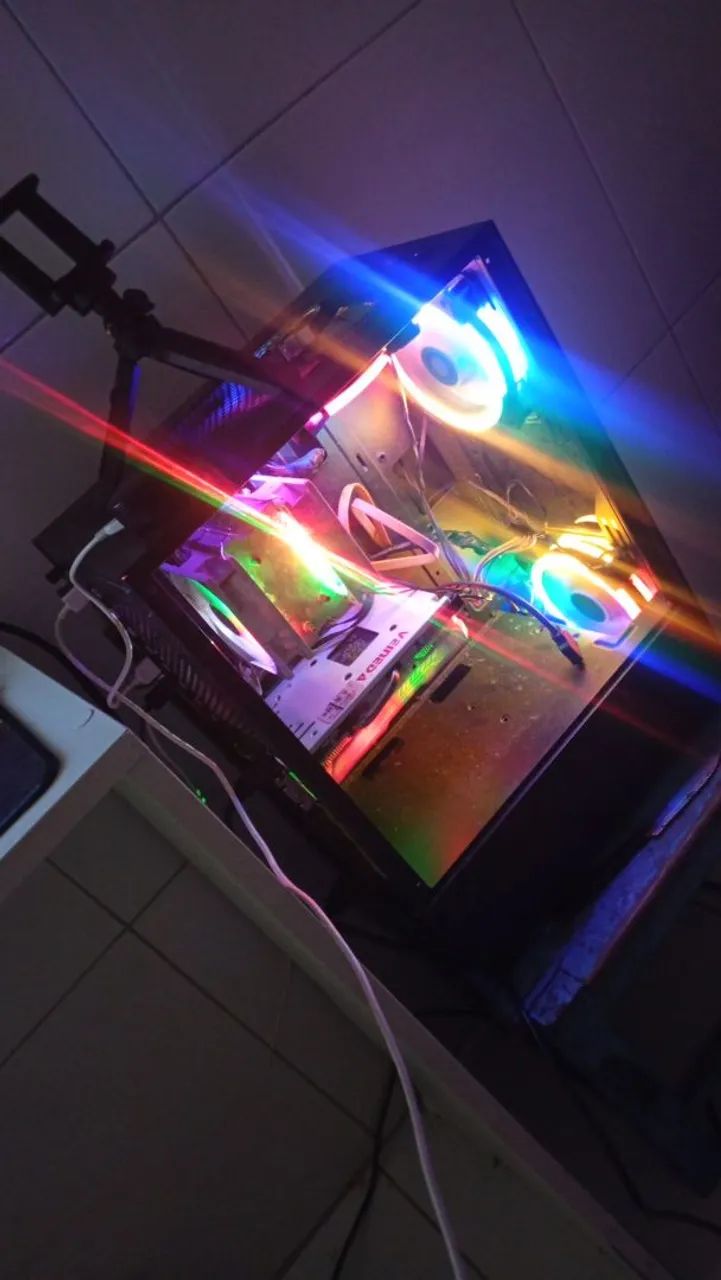 COMPLETE GAMING PC415076054435768320