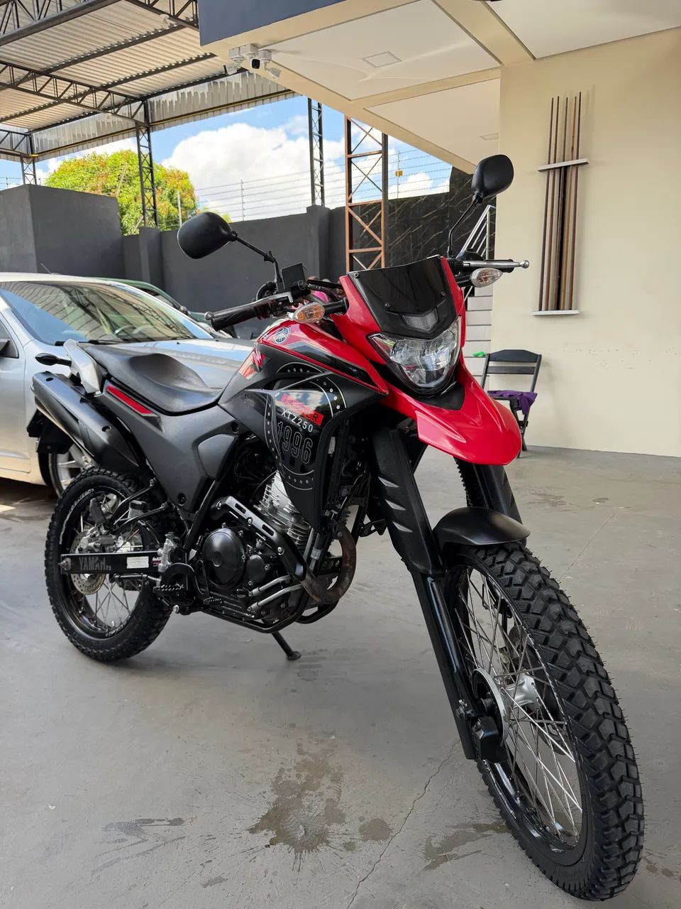 Lander 250cc Em dias ponto de cartório  - Foto 2