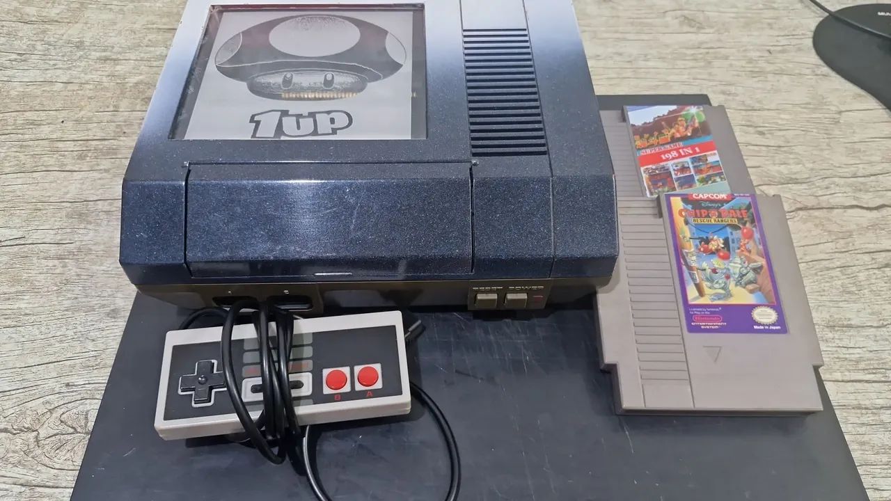 Bitsystem Dismac nes nintendinho