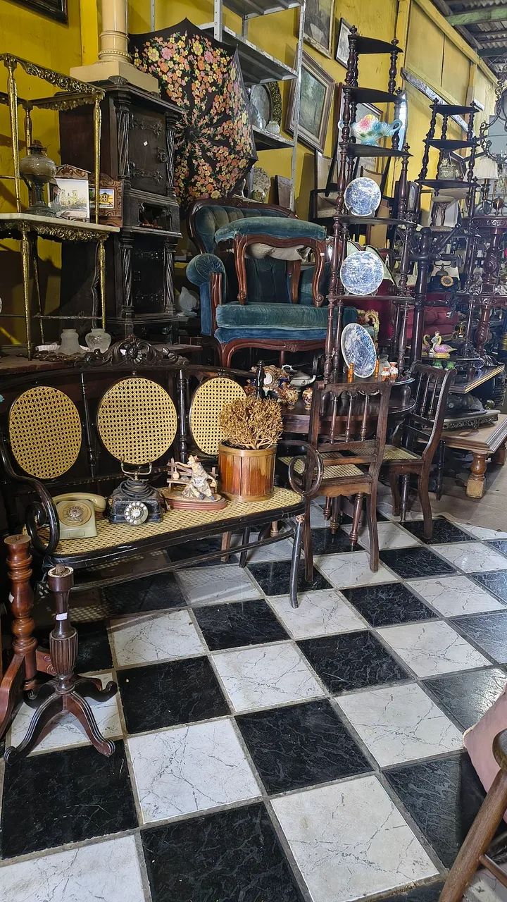 Móveis antigos  - Foto 2