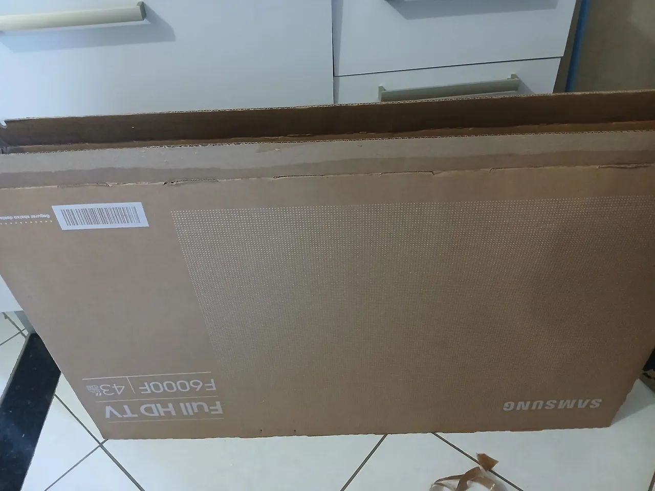 Televisão Samsung 43 polegadas 1080 FHD - Foto 2