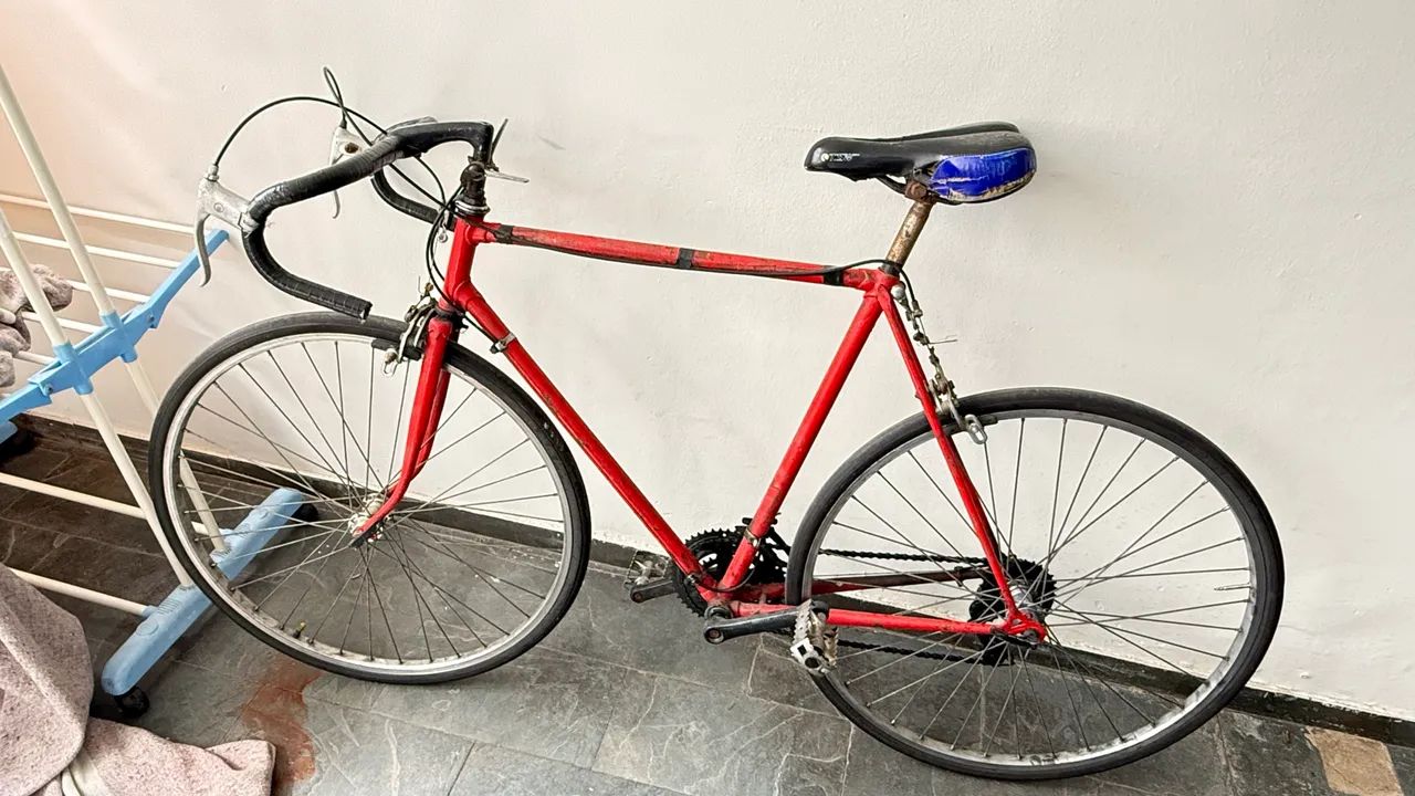 Bike speed 