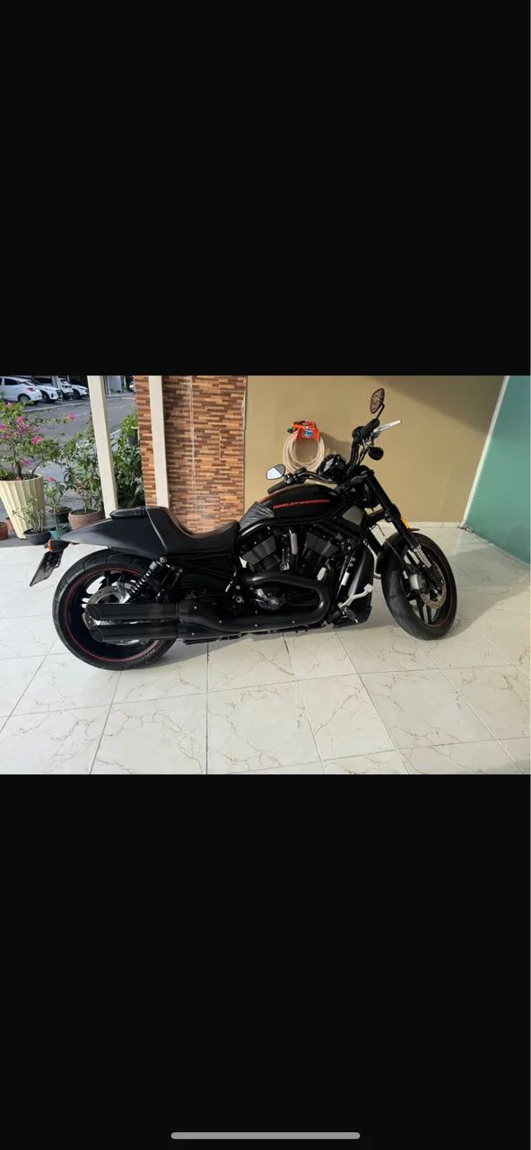 Harley Davidson impecável  - Foto 2