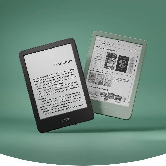 Kindle Geração 11 16gb