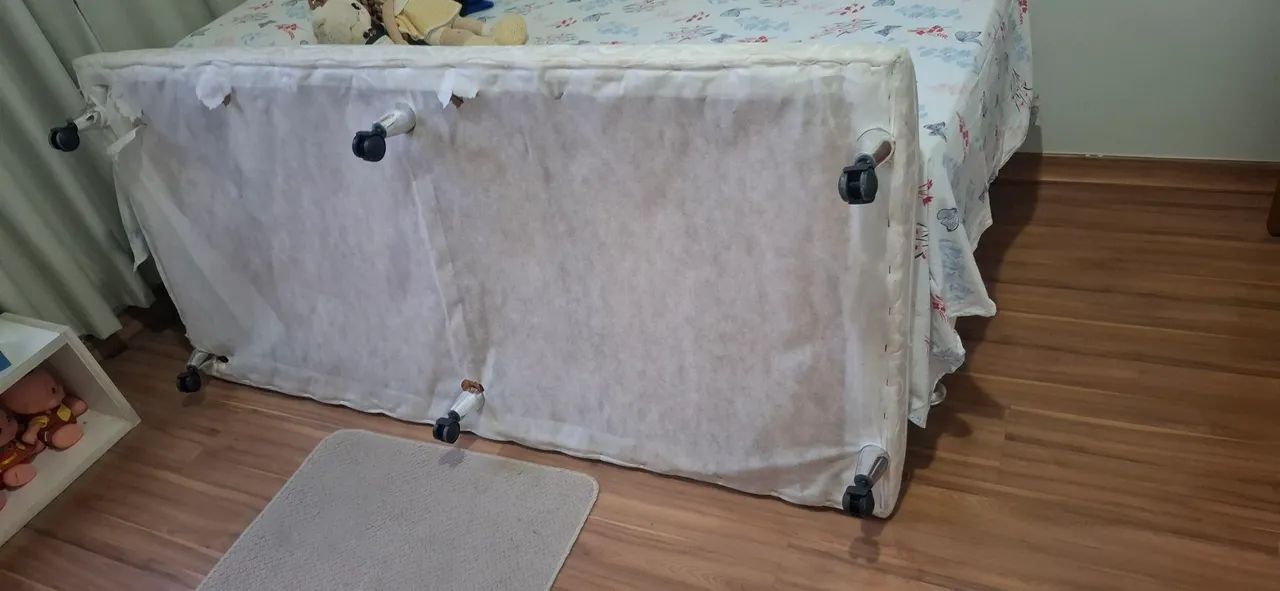 Cama Solteirão com cama auxiliar  - Foto 3