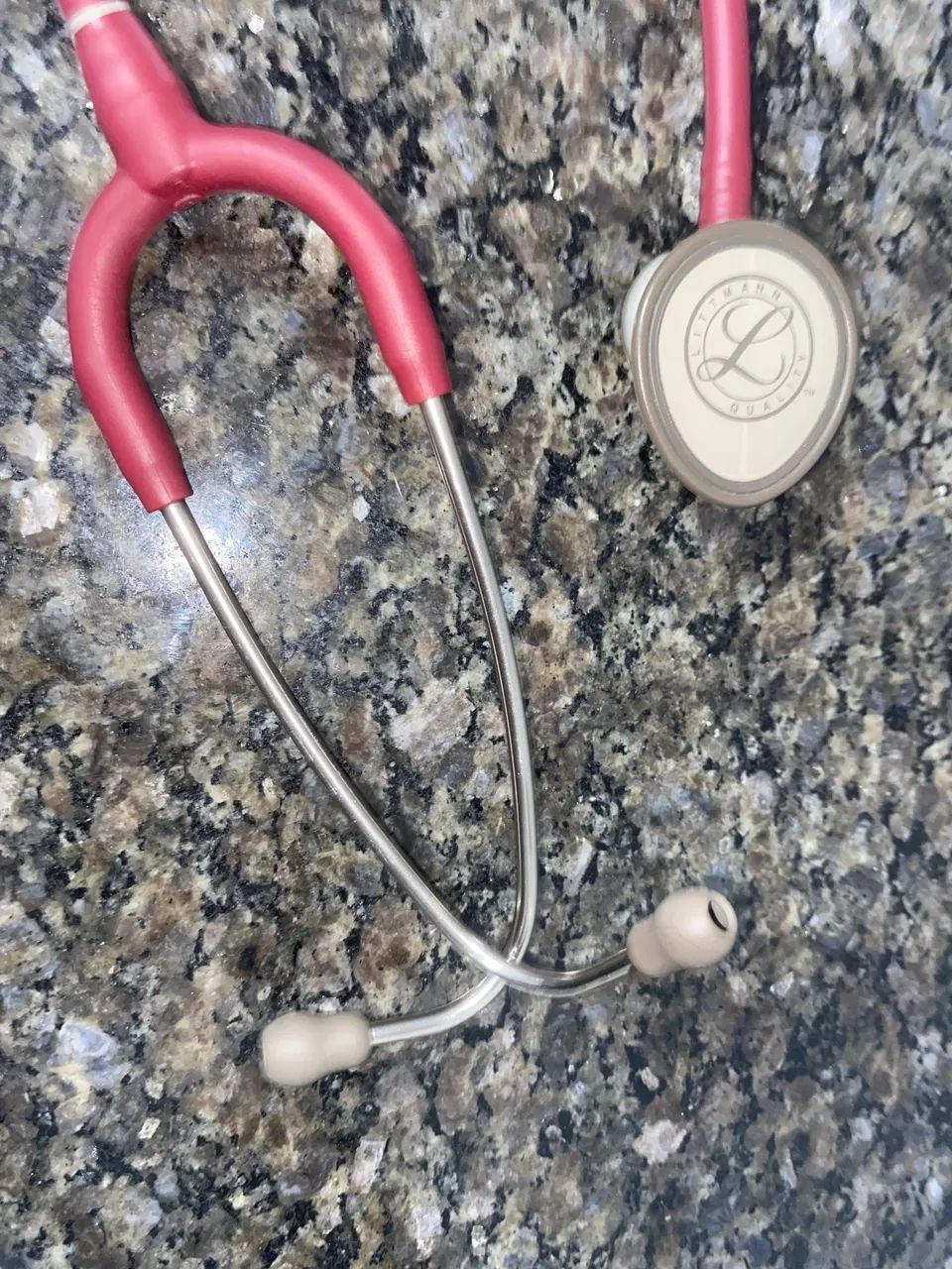 Vendo Estetoscópio Littmann  - Foto 3