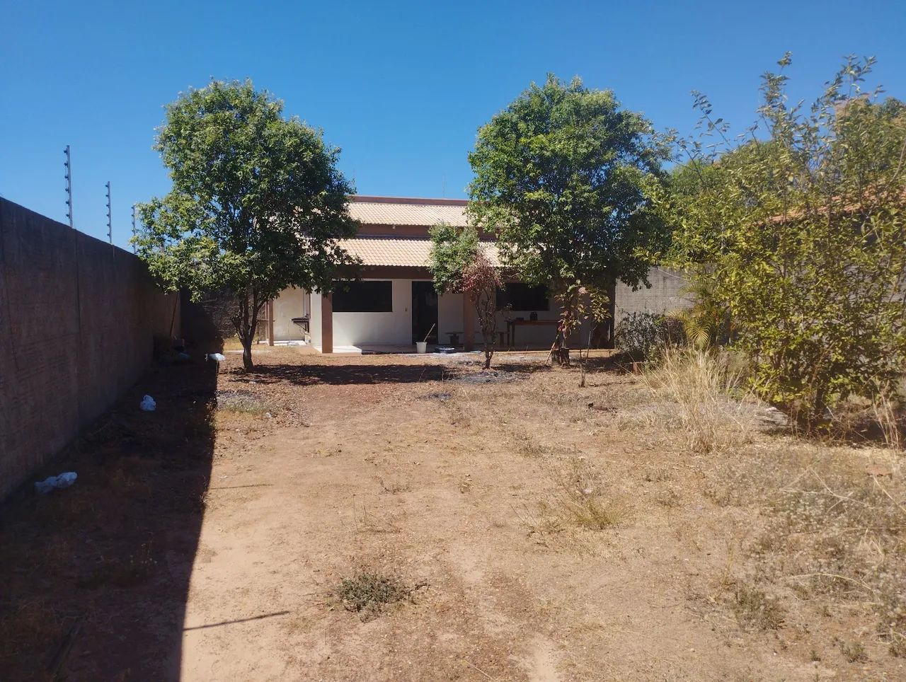Vendo casa em Miranorte 