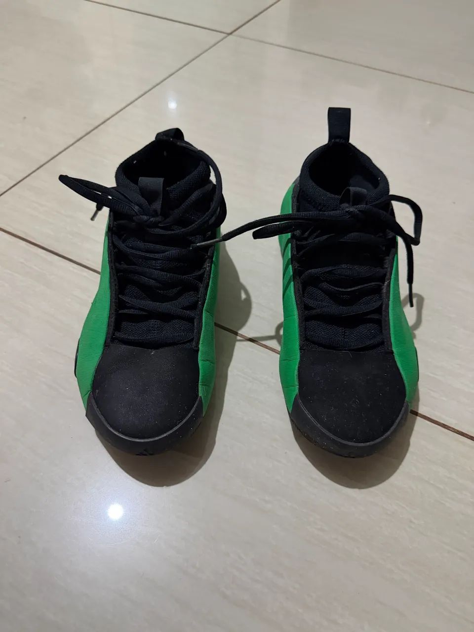 Vendo Tênis Adidas basquete  - Foto 5