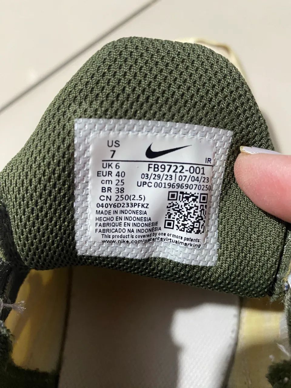 Tênis Nike TN - Foto 2