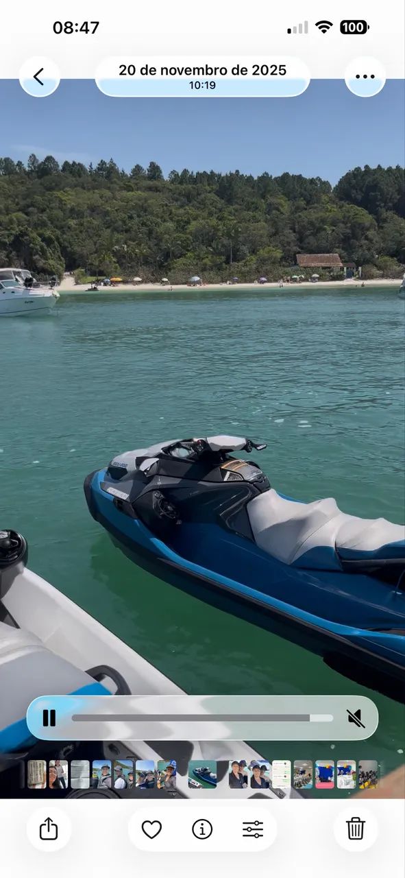 Jetski Modelo gtx155 - Foto 2