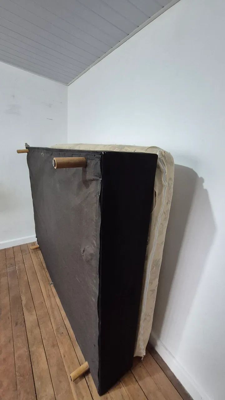 Suporte de cama de casal  - Foto 3