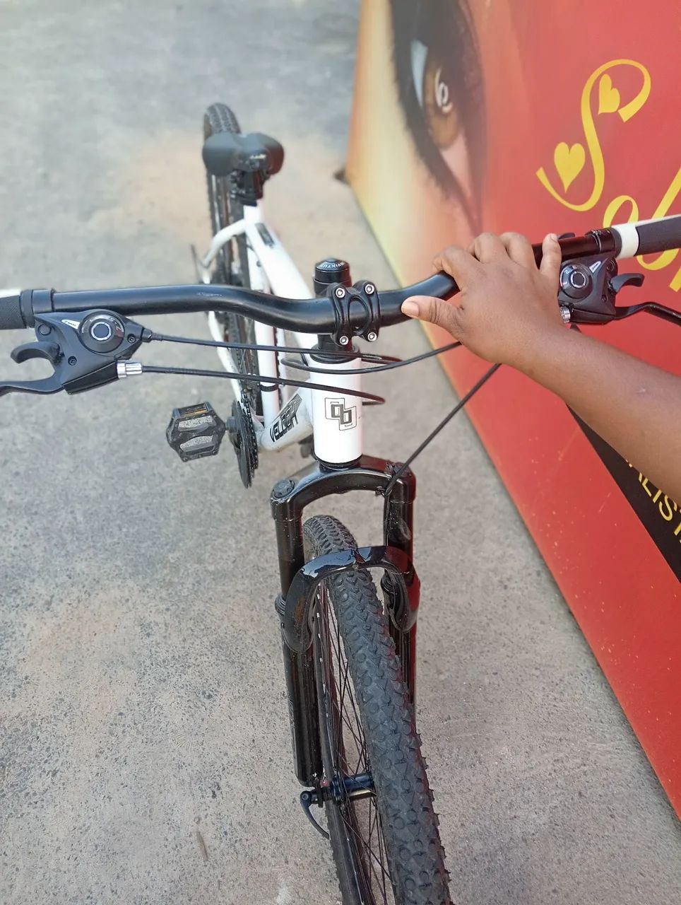 Bicicleta seme nova - Foto 3