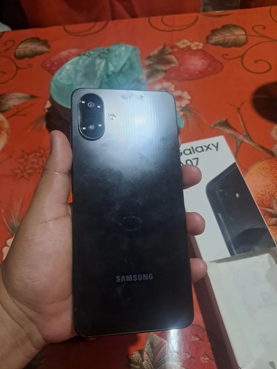 Samsung a07 128gb - Foto 4