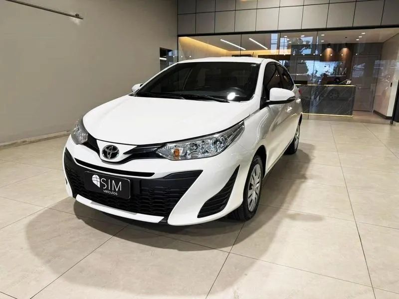 Toyota Yaris 2022