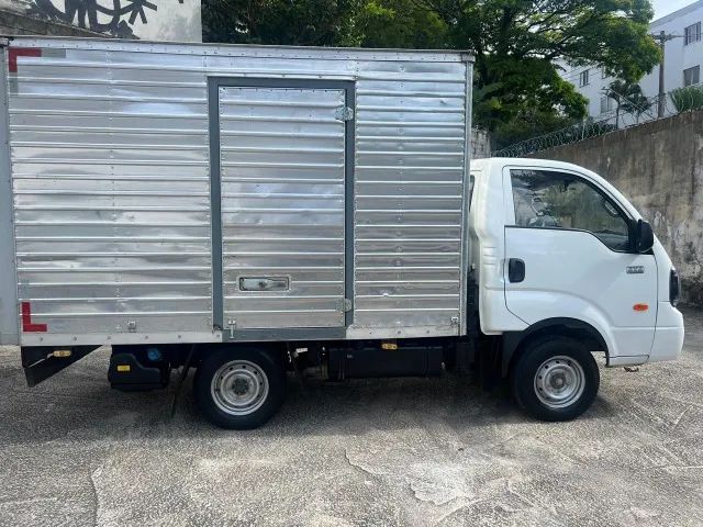 Bongo Bau K 2500 4wd  - Foto 4