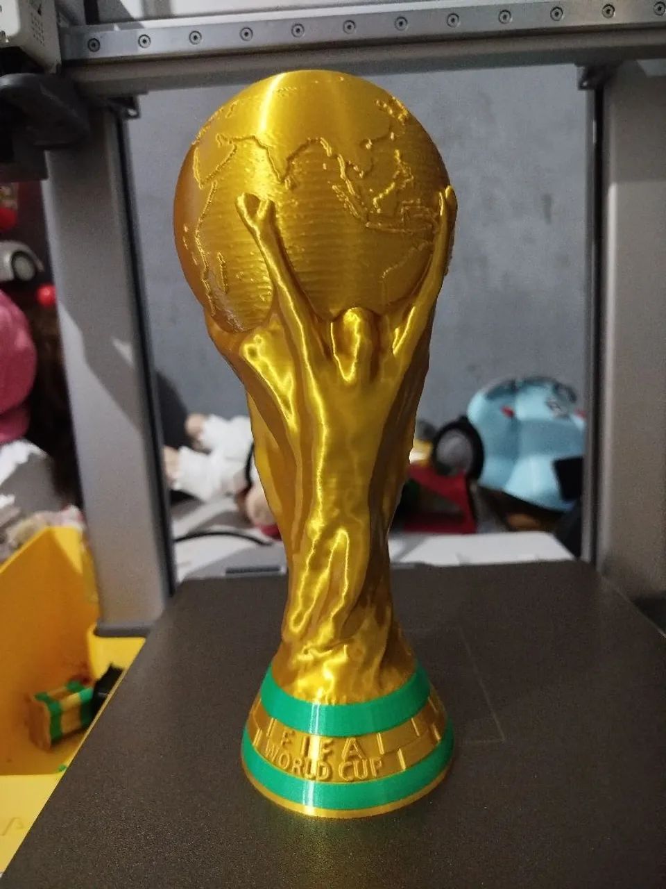 Taça da copa de 24cm - Foto 3