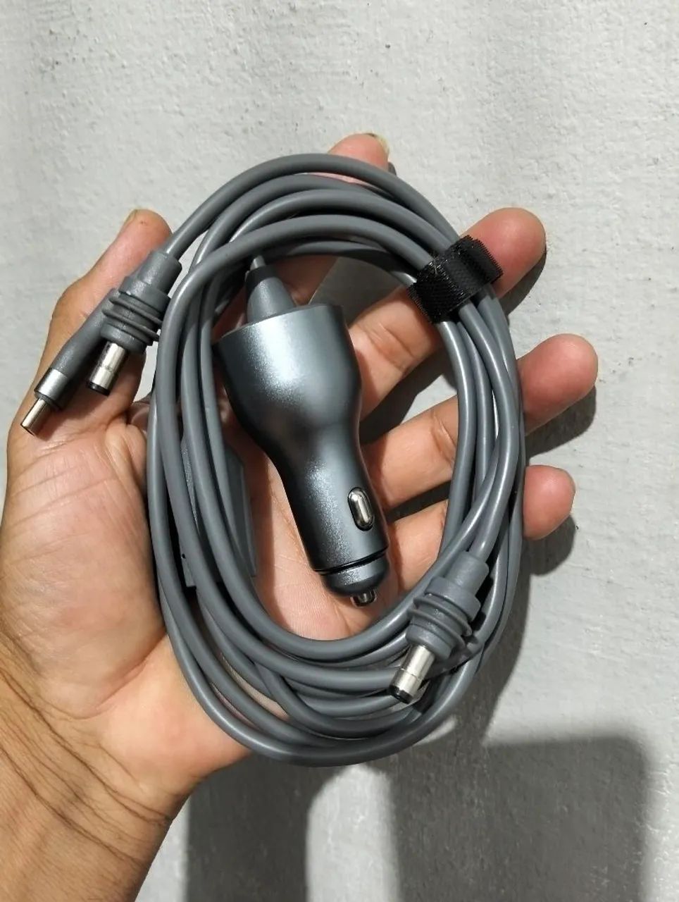 Cabo para Starlink 3 em 1 para automóveis  - Foto 2