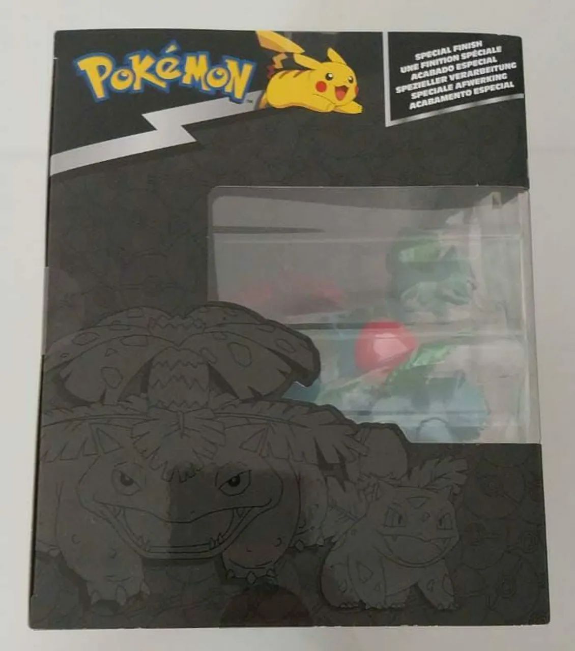 EVOLUTION MULTI-PACK - VENUSAUR LACRADO  - Foto 3