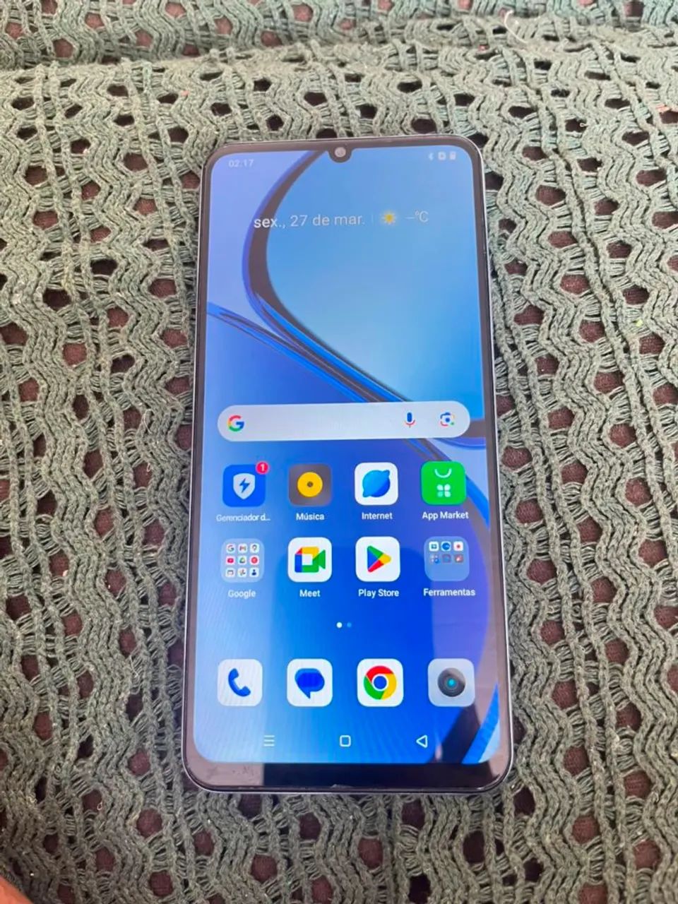 Realme note 60 todo original bem conservado  - Foto 2
