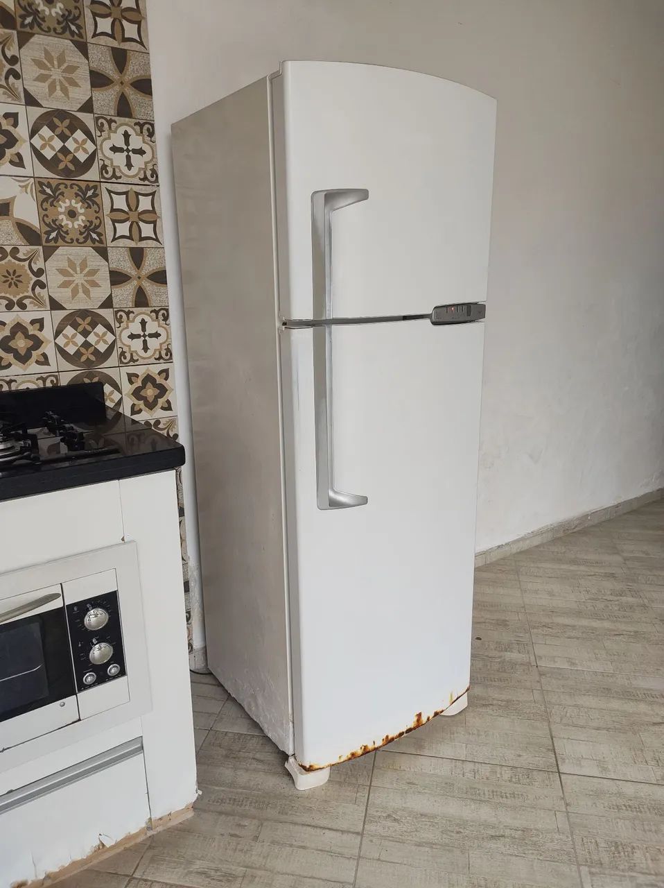 Geladeira Brastemp usada - Foto 2