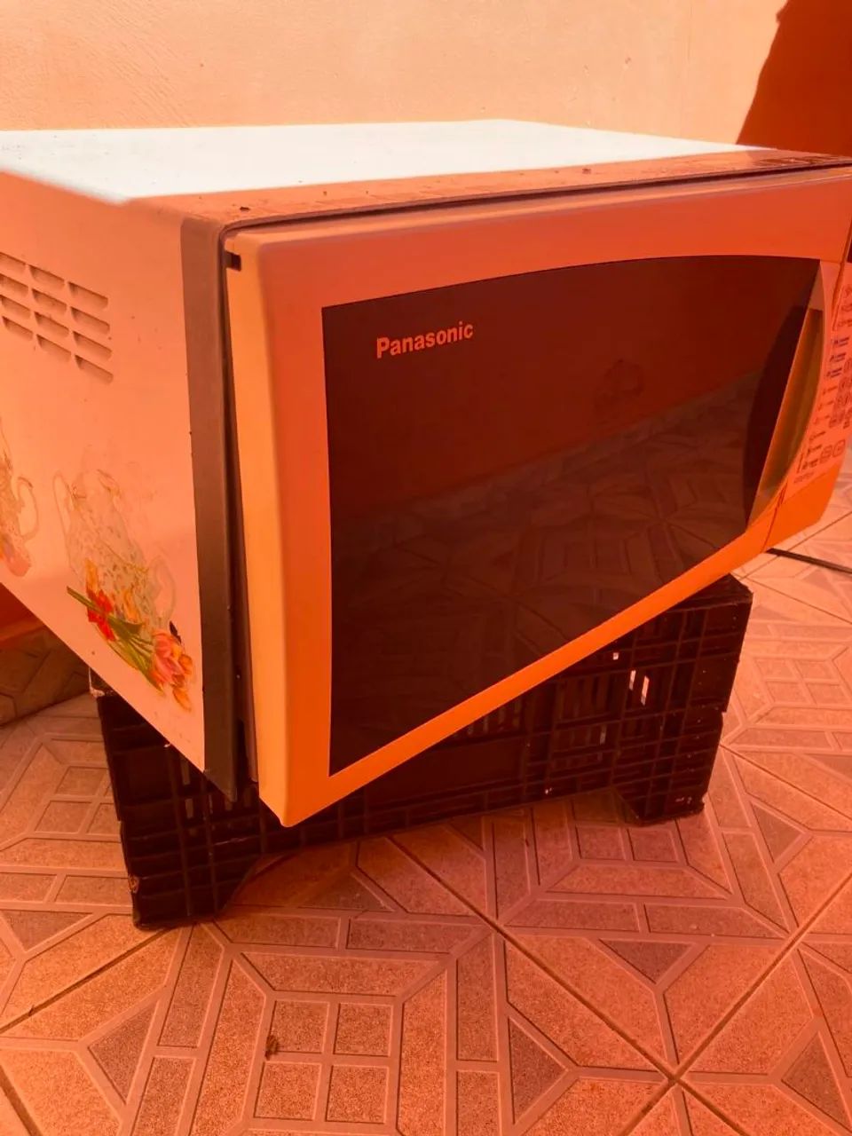 MICROONDAS PANASONIC 35 LITROS - Foto 3
