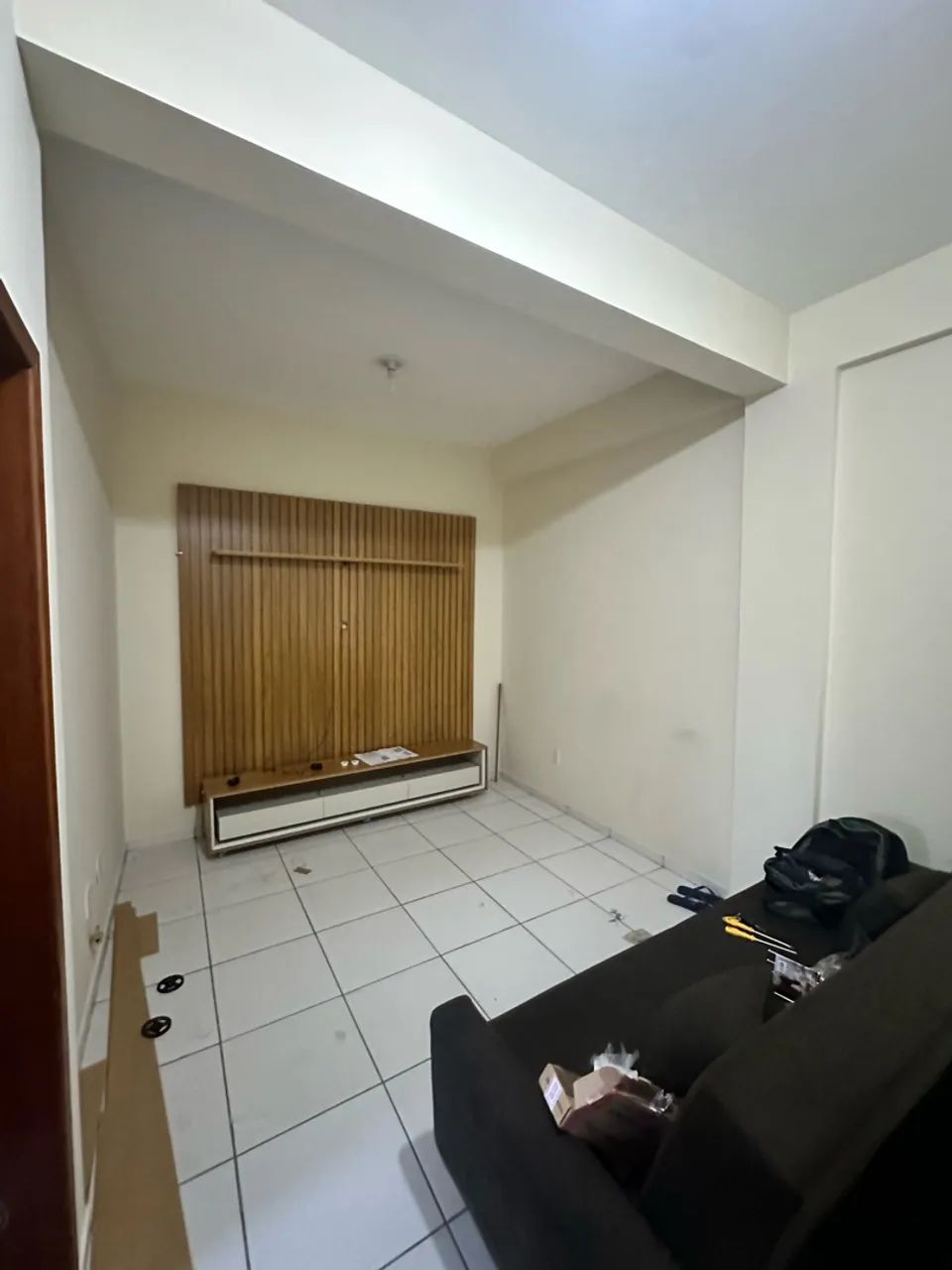 Apartamento Santa Rita próximo a comércio e ponto final do ônibus - Foto 4
