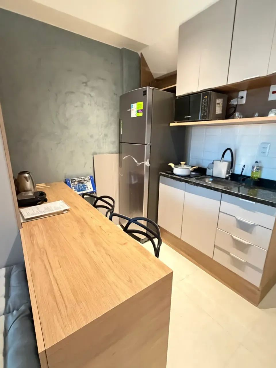 Studio para investimento Centro do Rio - Foto 5