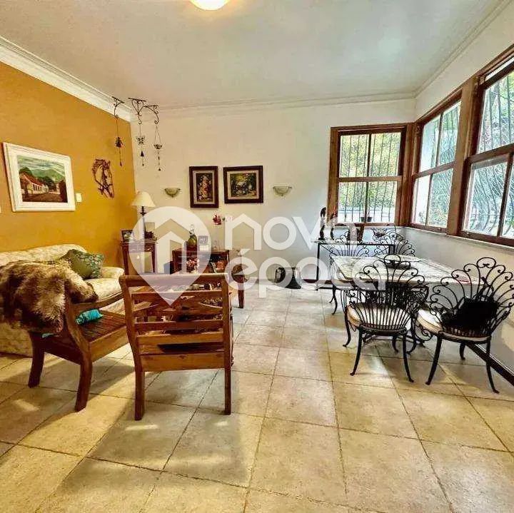 Lagoa | Apartamento 3 quartos, sendo 1 suite