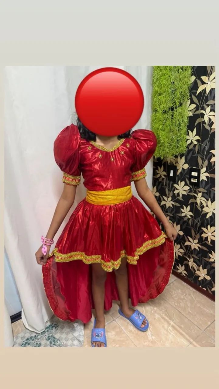 VESTIDO CASUAL PARA ADOLECENTE