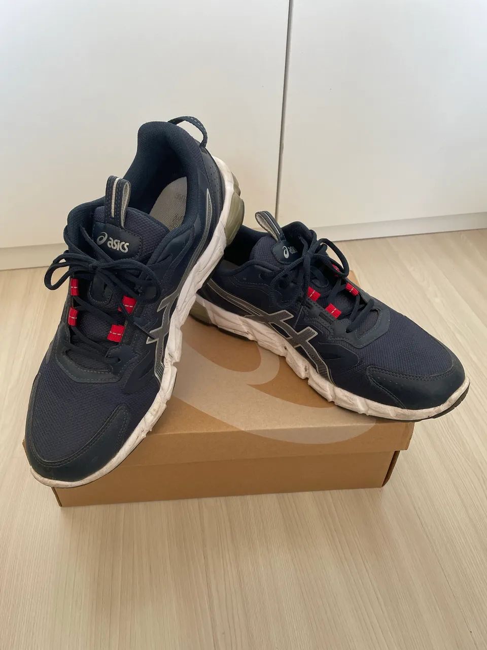 Tênis Asics Gel 