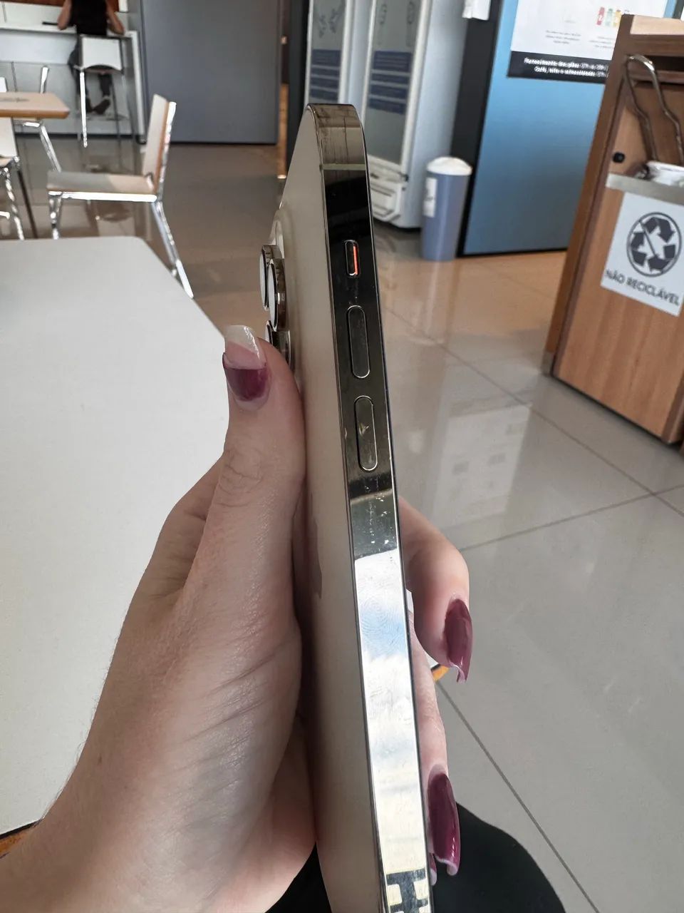 14 PRO MAX - 82% SAÚDE - LEIA ANÚNCIO  - Foto 3