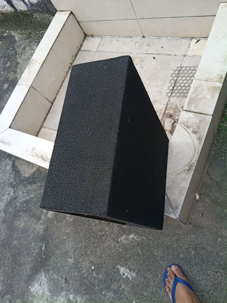 Case para amplificador machine 