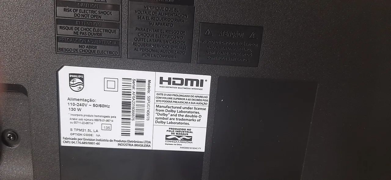 TV Philips  - Foto 3