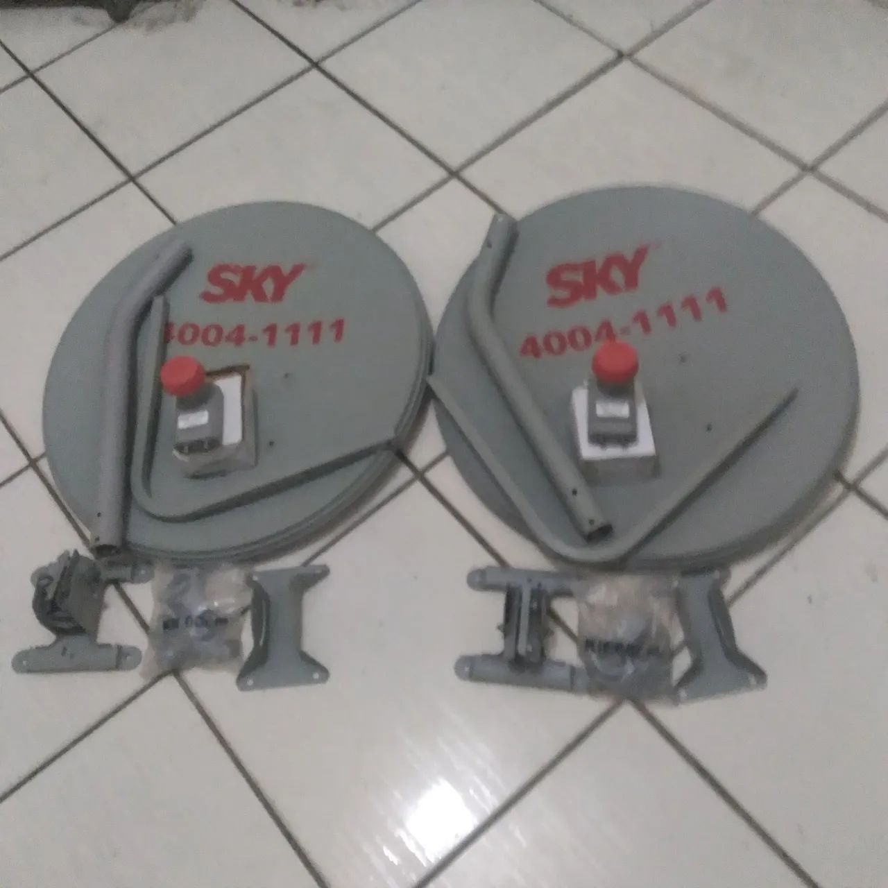 Antena da sky  - Foto 3