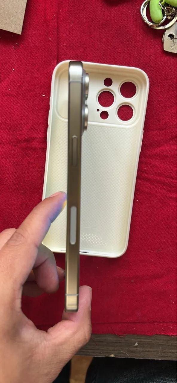 iPhone 15 pro Max 256 90%  - Foto 2