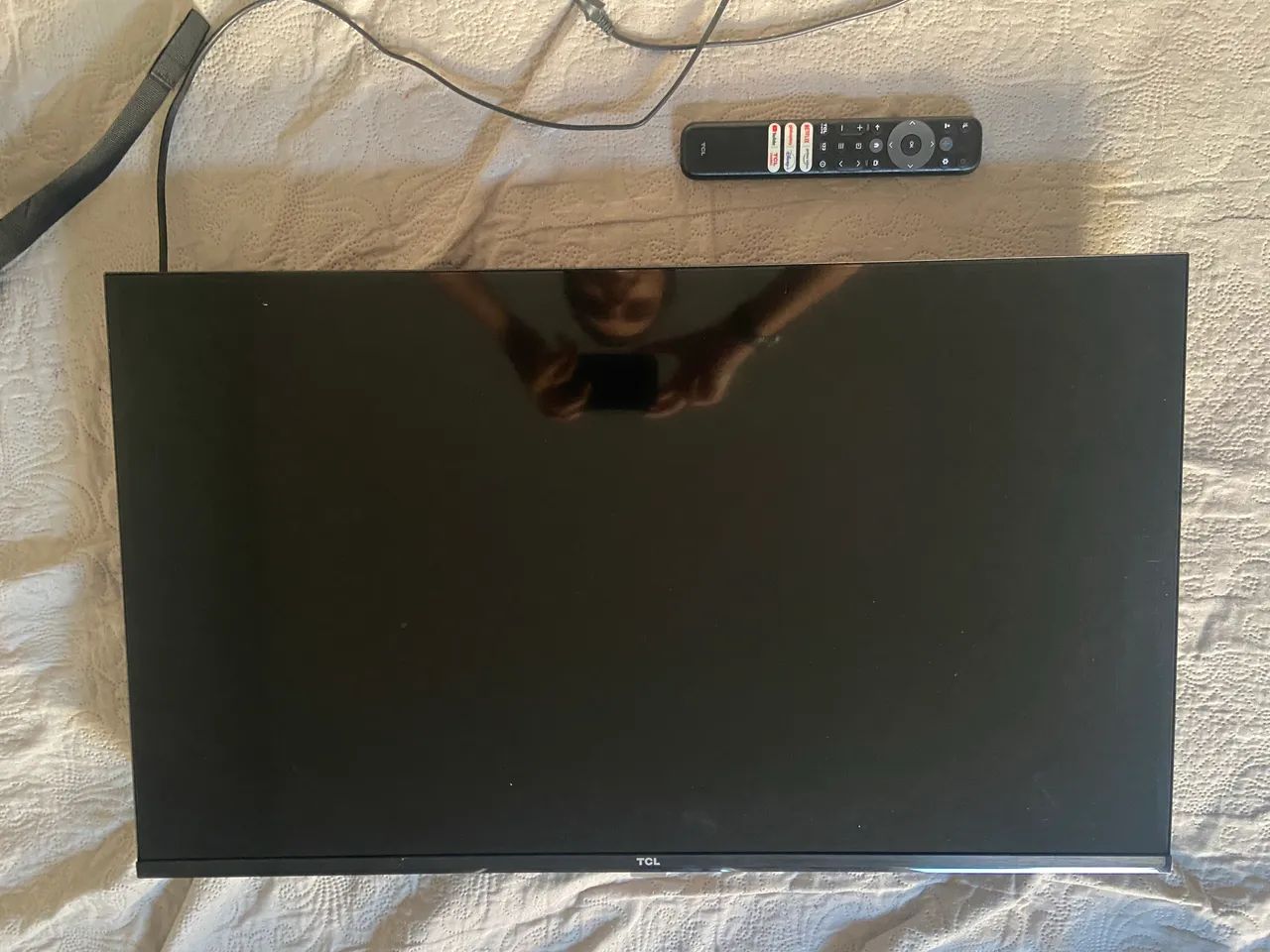 SMART TV ANDROID 32 P TCL