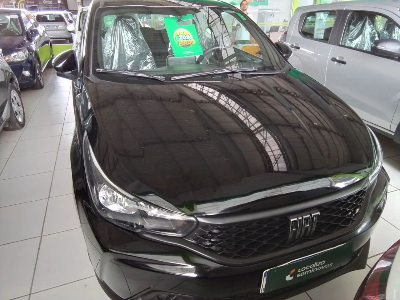 Fiat Argo Drive 1.0 Firefly 2026 - Foto 5