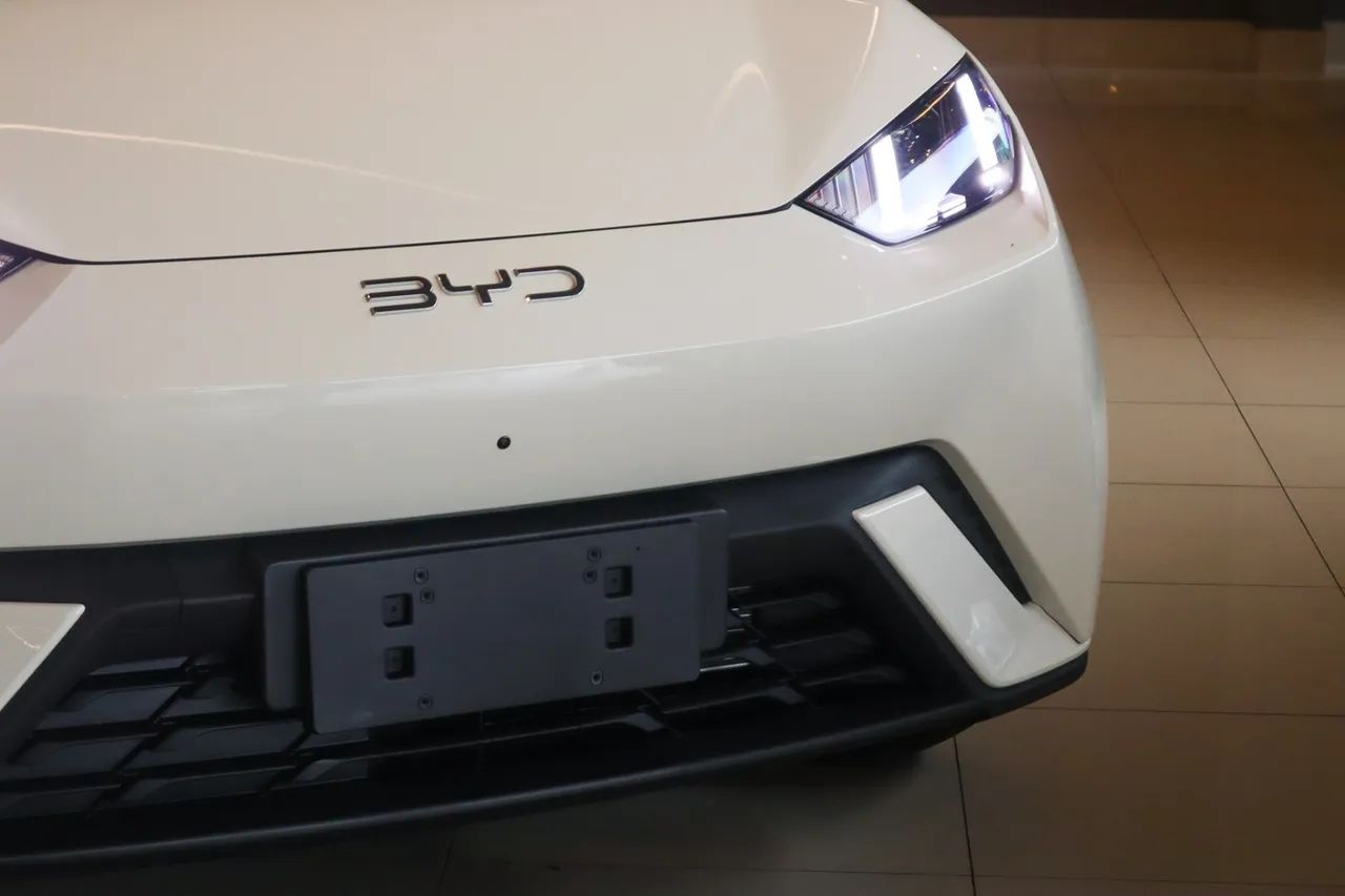 BYD Dolphin Mini (Elétrico) 2027 - Foto 2
