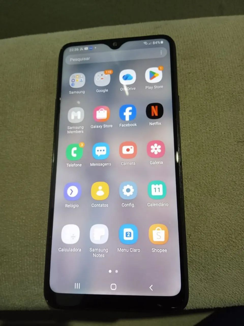 Celular Samsung a20s - Foto 5
