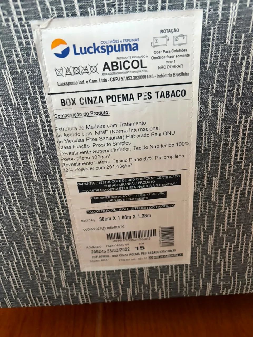 Box casal - Foto 2