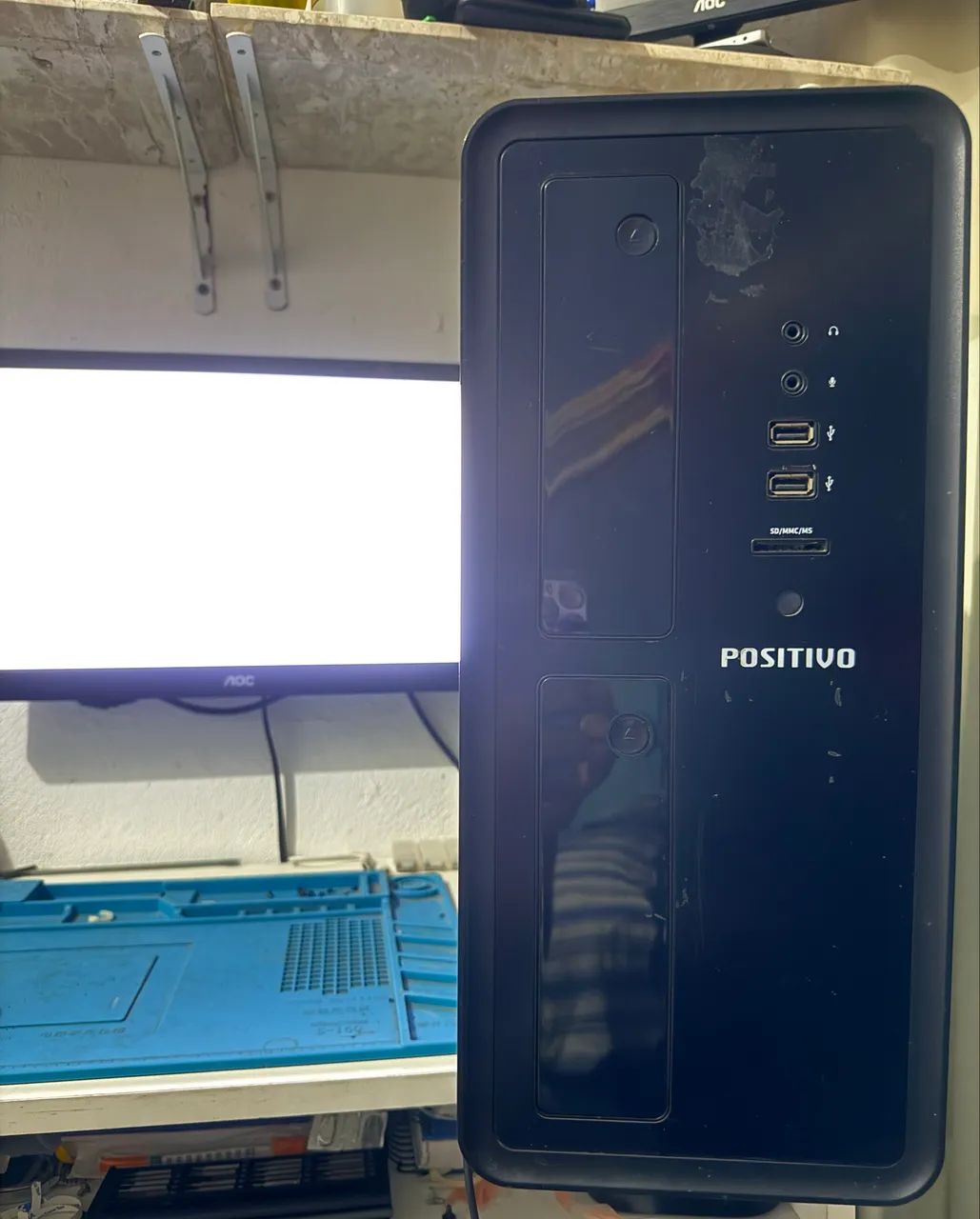 CPU CORE i3 - 6gb de RAM - SSD 120gb - Foto 3