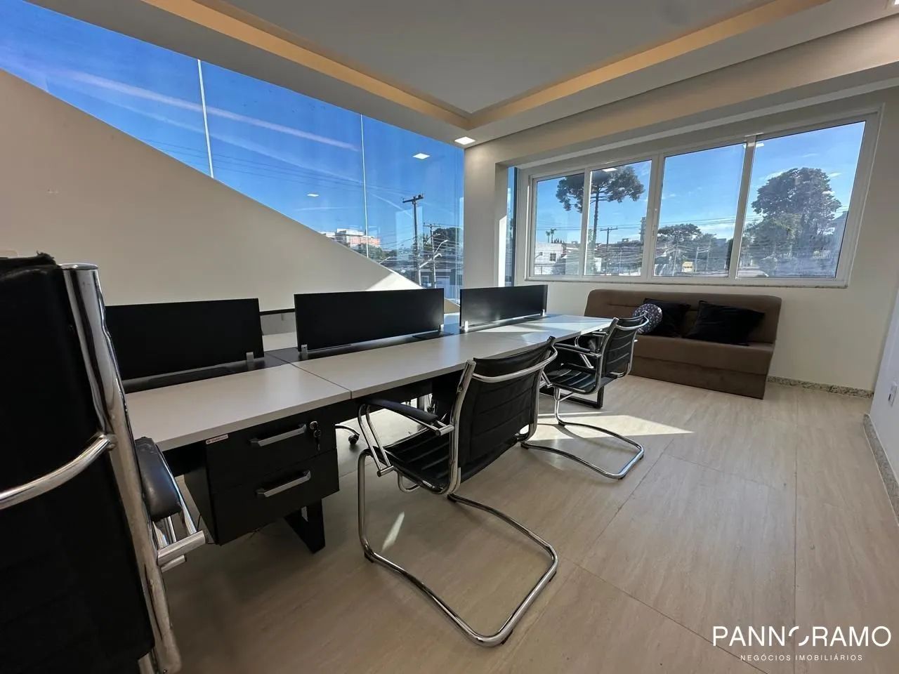 Sala Comercial Mobiliada em Prédio Novo! - Foto 3
