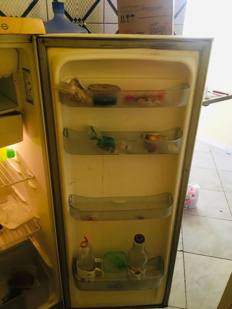Vende geladeira e fogão  - Foto 3