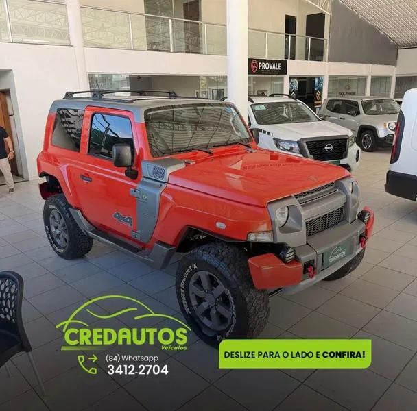 Troller T-4 XLT 3.2 2018 - Foto 2