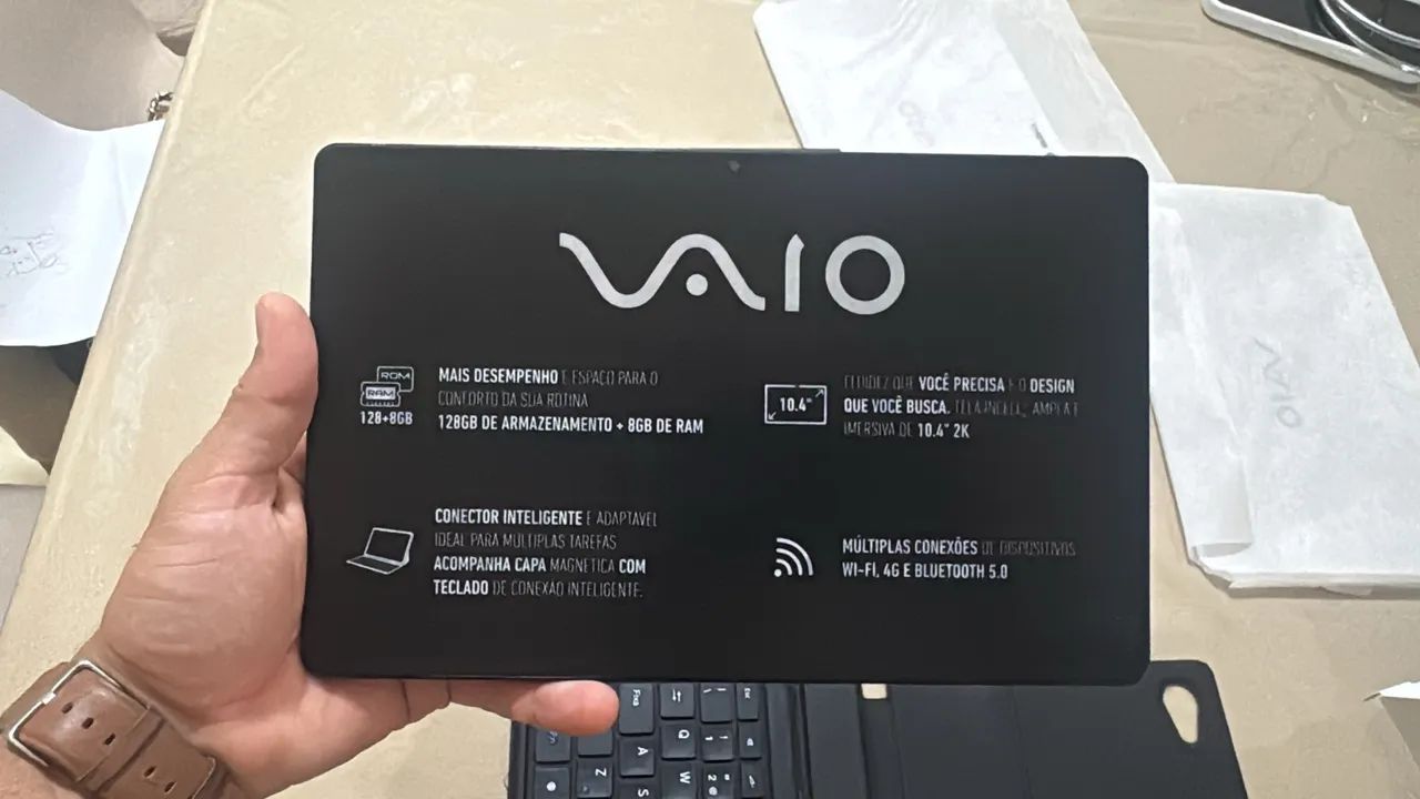 Tablet VAIO 128 Gb - Foto 4