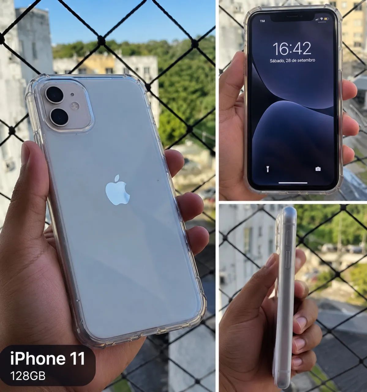 IPHONE 11 todo originial ? - Foto 2