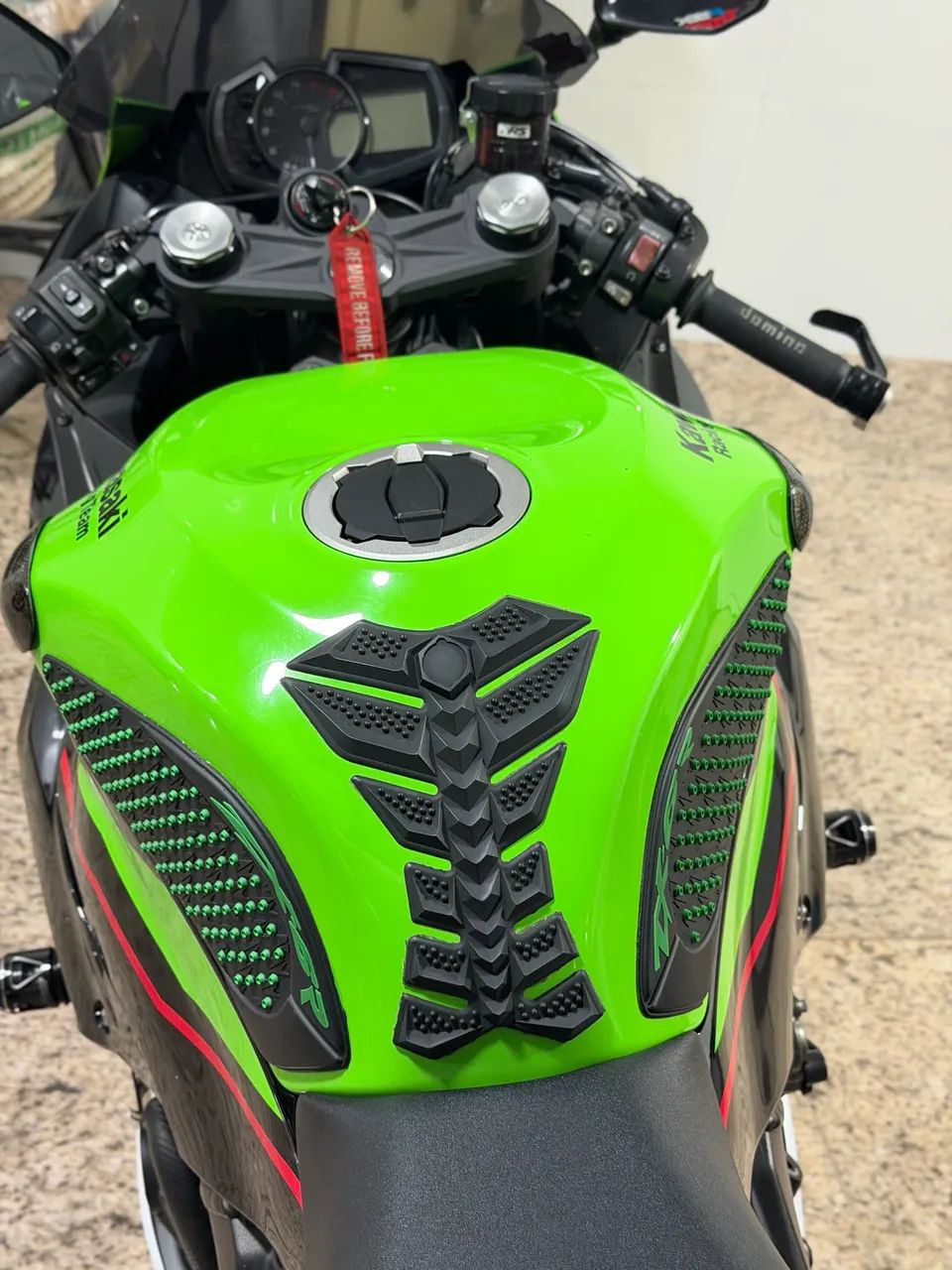 Kawasaki Zx-6r 636cc 2021 - 1503303500 | OLX